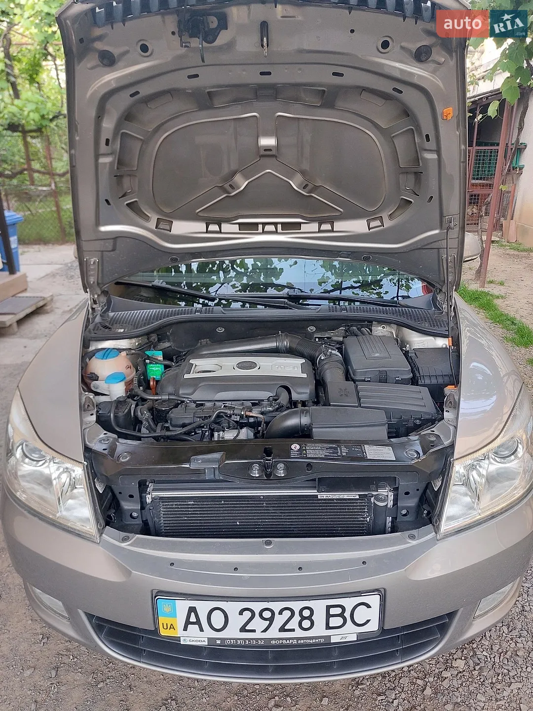 2012 Skoda Octavia - мініатюра 6