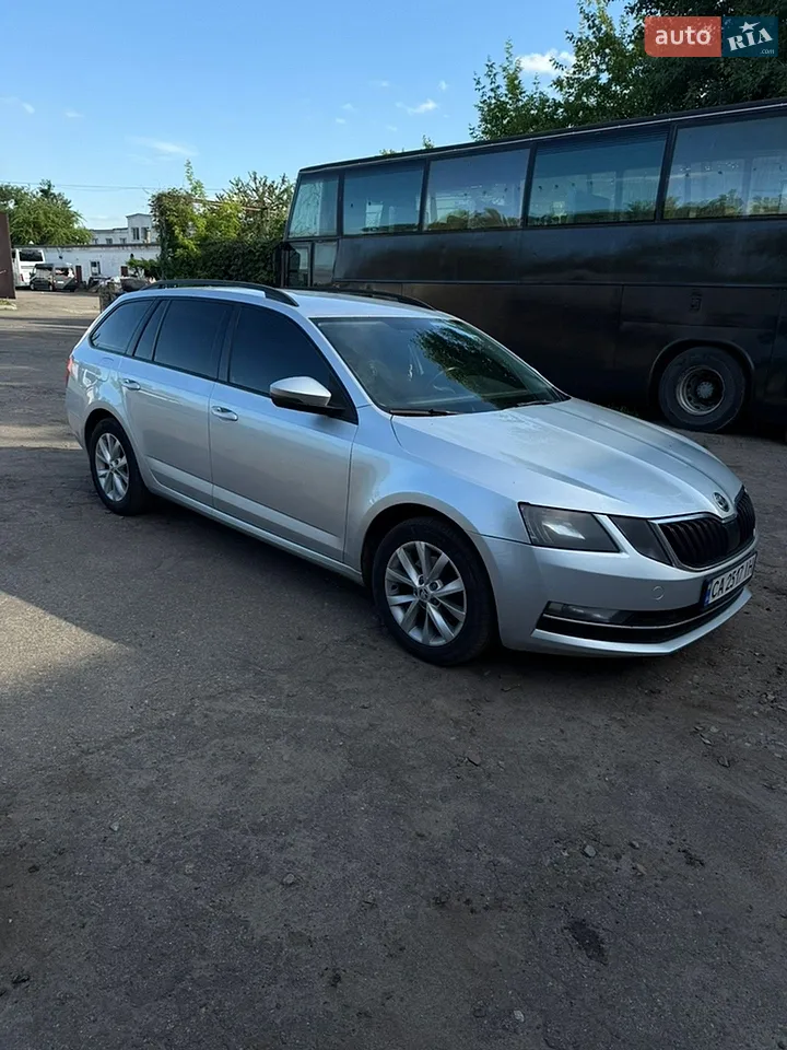 2019 Skoda Octavia - мініатюра 18