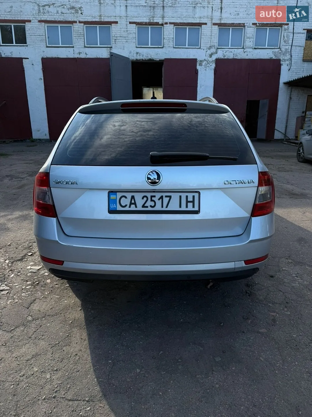 2018 Skoda Octavia - мініатюра 5