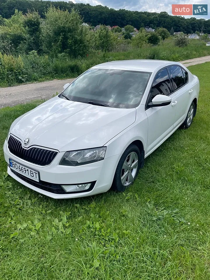 2014 Skoda Octavia - мініатюра 23