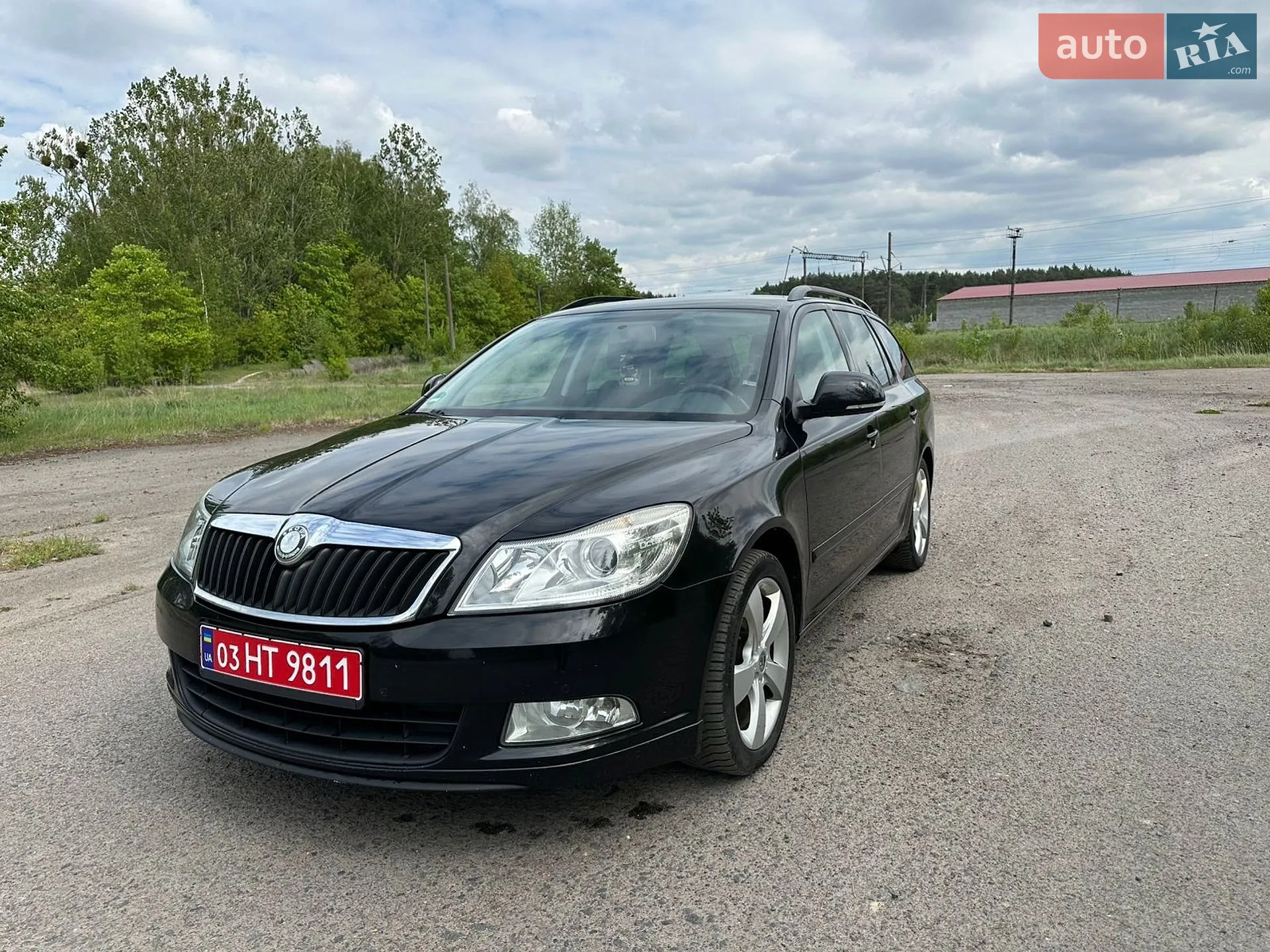 2010 Skoda Octavia - фото 1