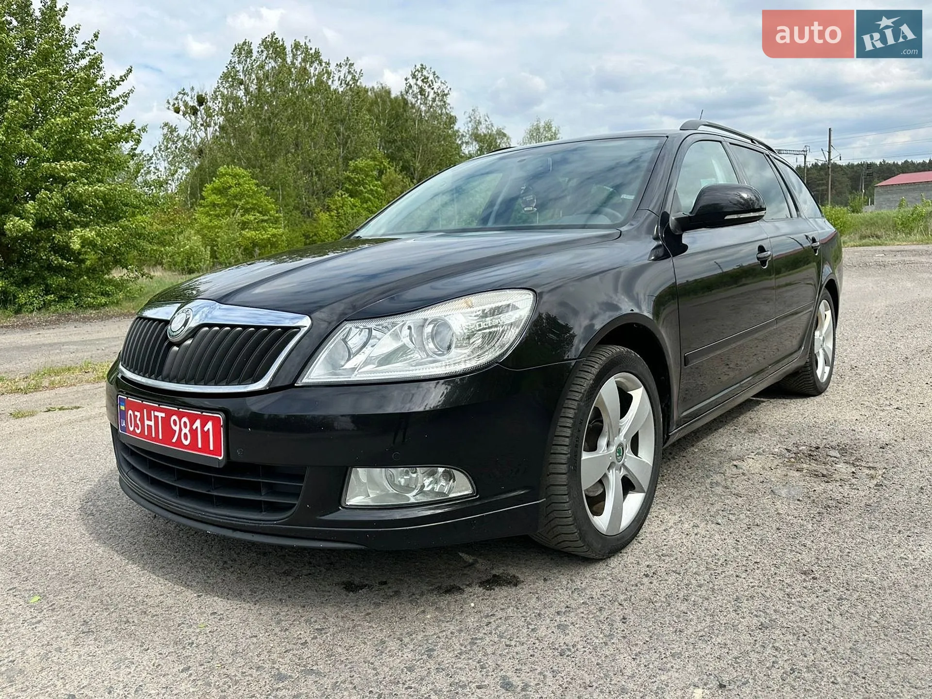 2010 Skoda Octavia - мініатюра 5