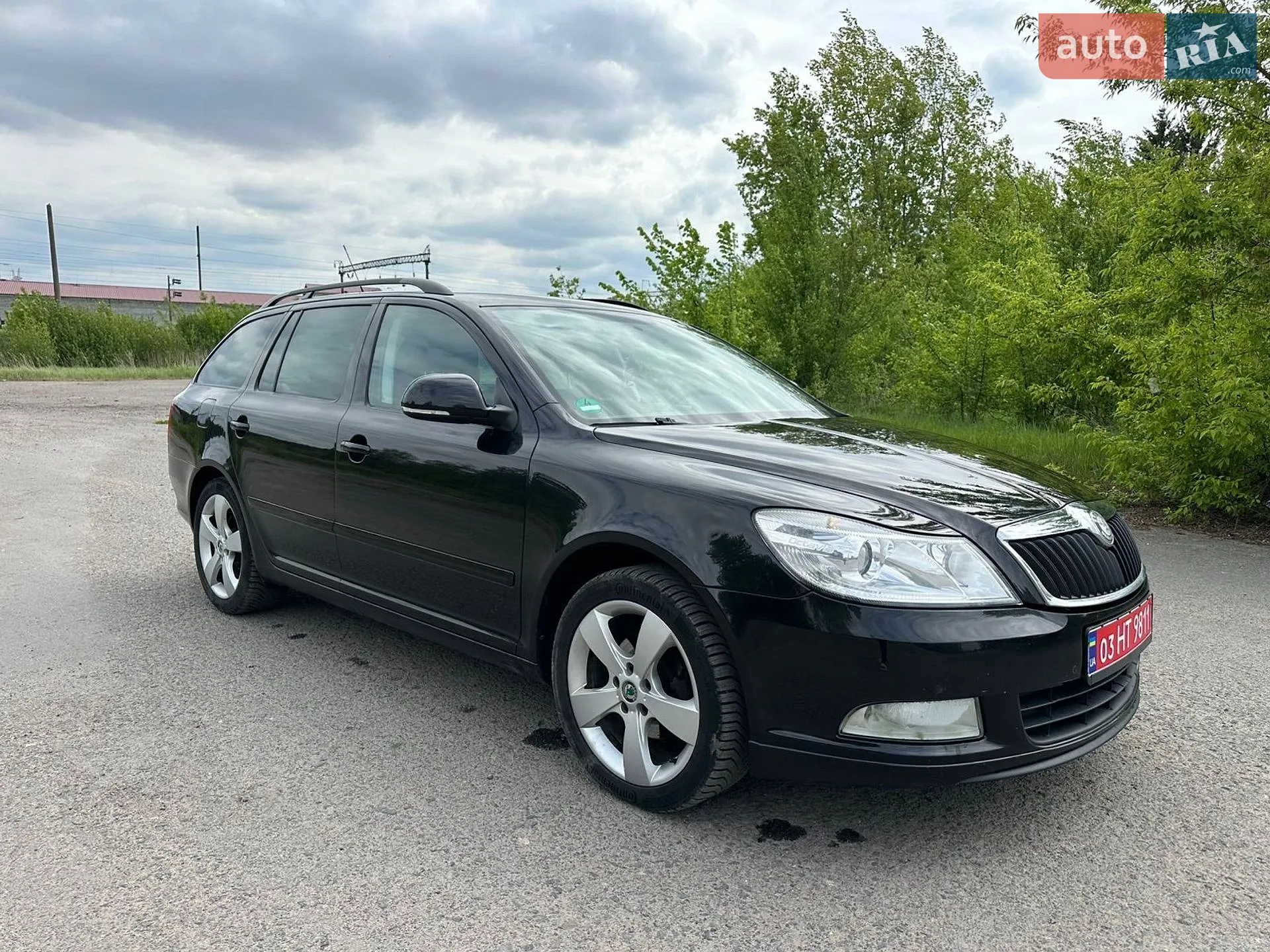 2010 Skoda Octavia - мініатюра 7