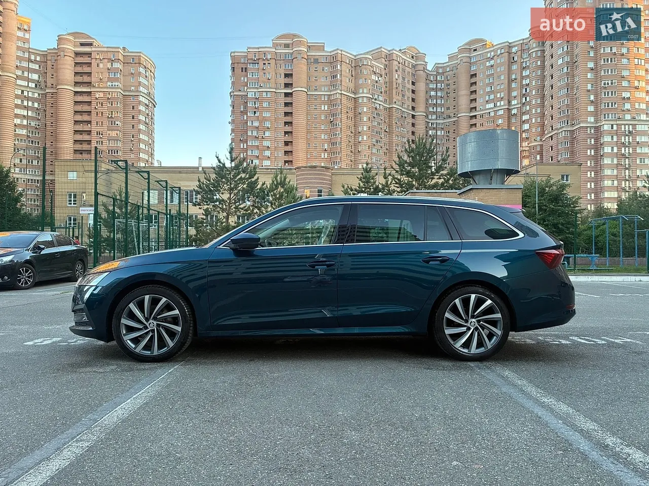 2021 Skoda Superb - мініатюра 247