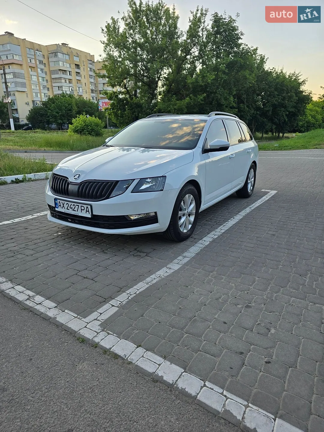 2018 Skoda Octavia - мініатюра 2