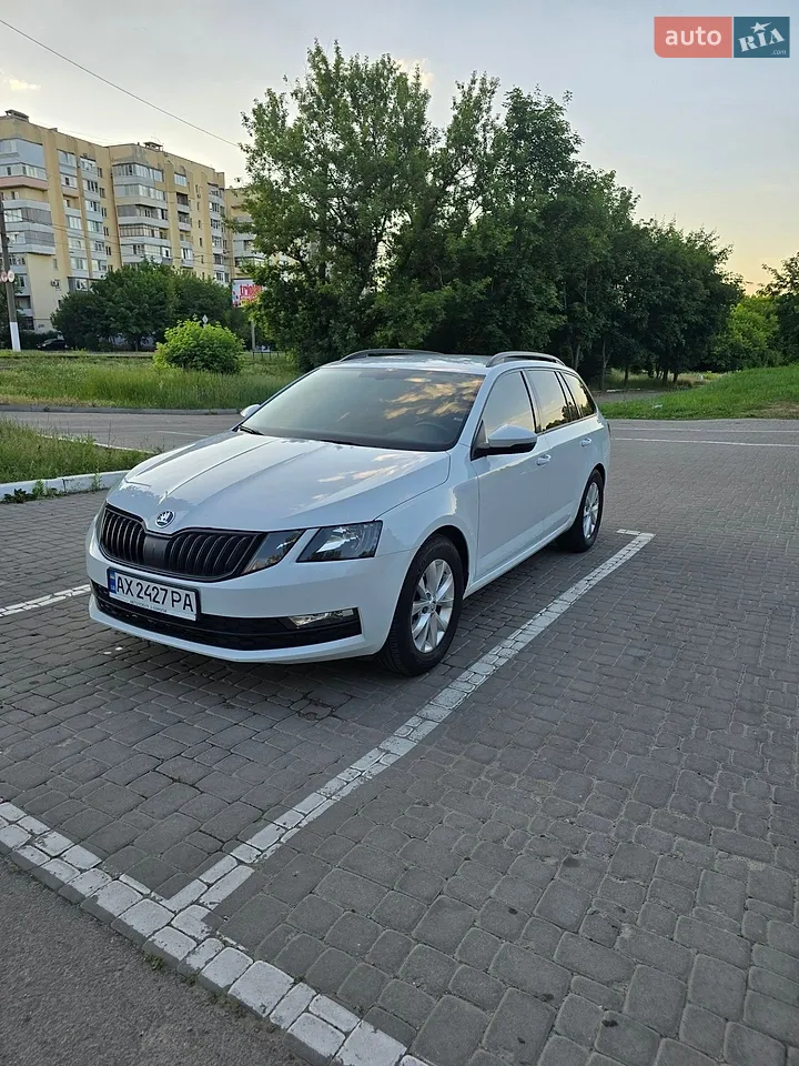 2017 Skoda Octavia - мініатюра 14