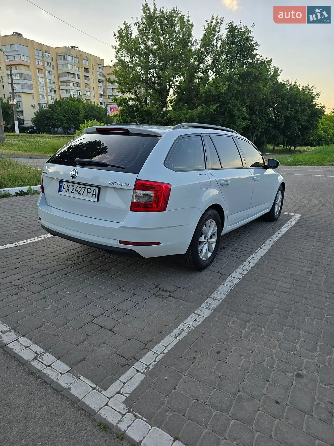 2018 Skoda Octavia - мініатюра 11