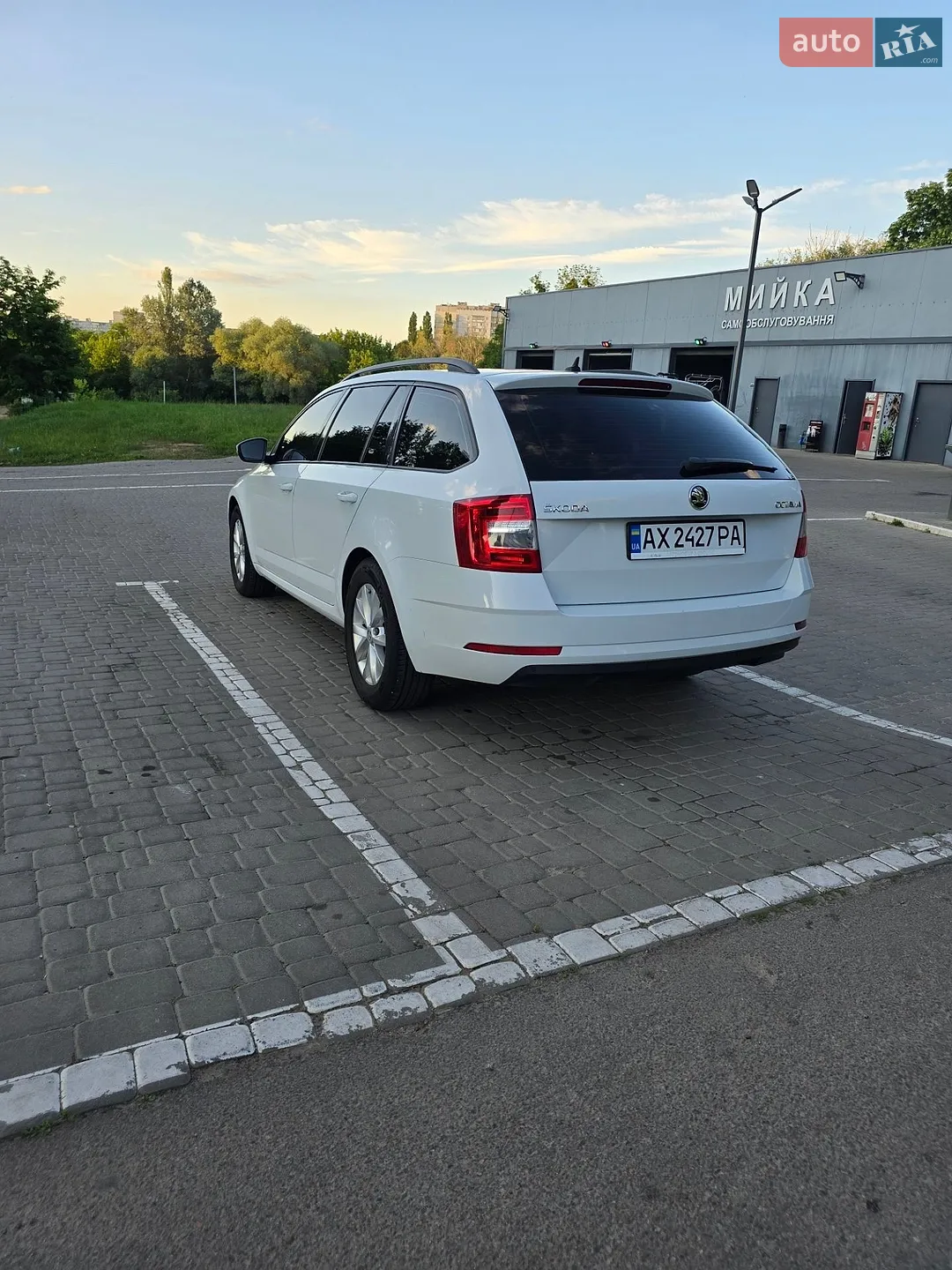 2018 Skoda Octavia - мініатюра 16