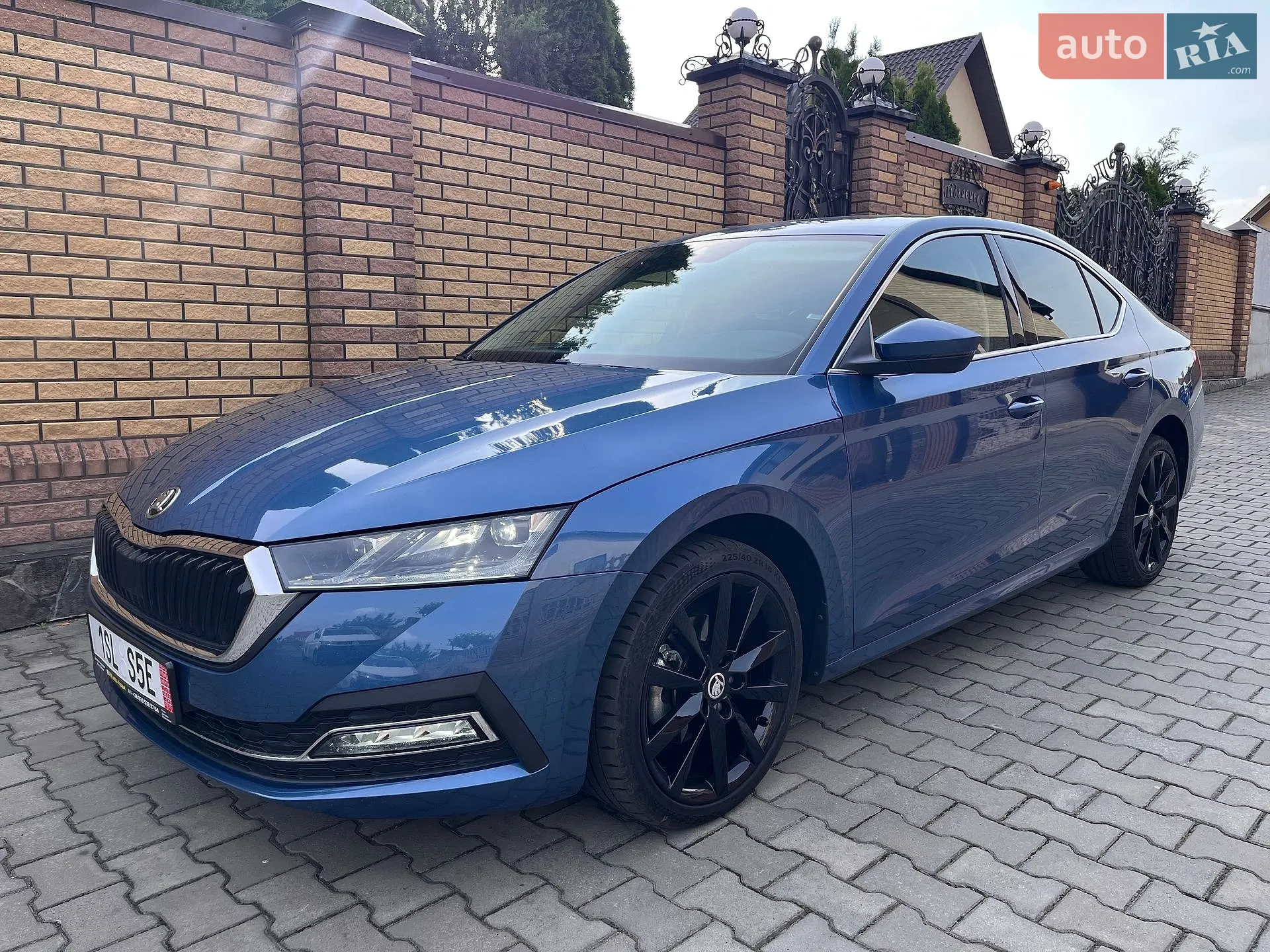 2021 Skoda Octavia - фото 1
