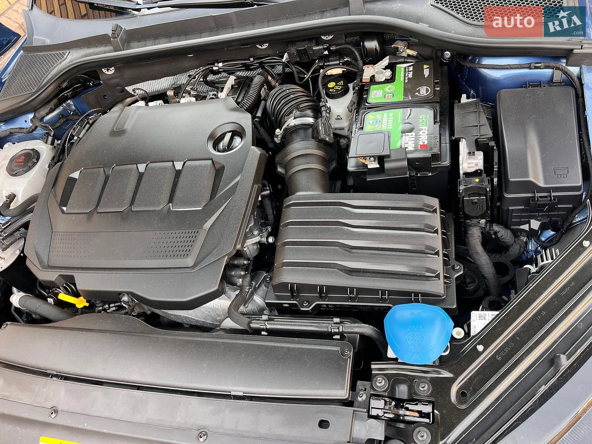 2021 Skoda Octavia - мініатюра 29