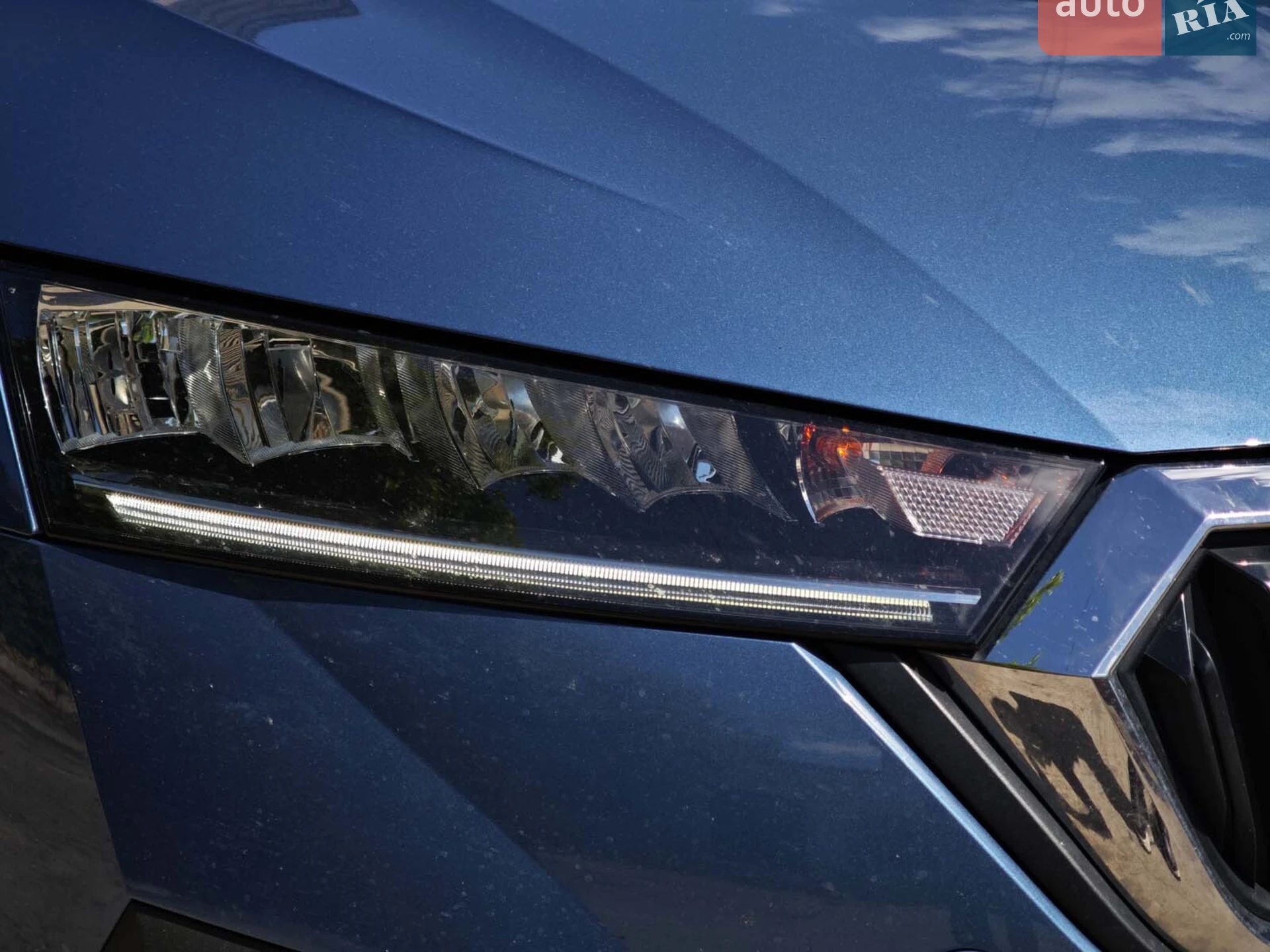 2020 Skoda Octavia - мініатюра 6