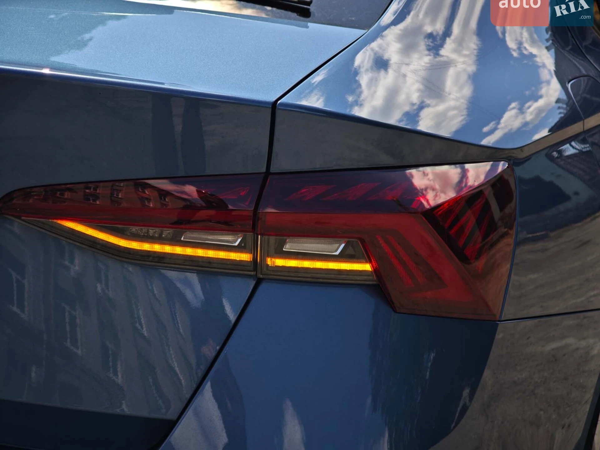 2020 Skoda Octavia - мініатюра 15