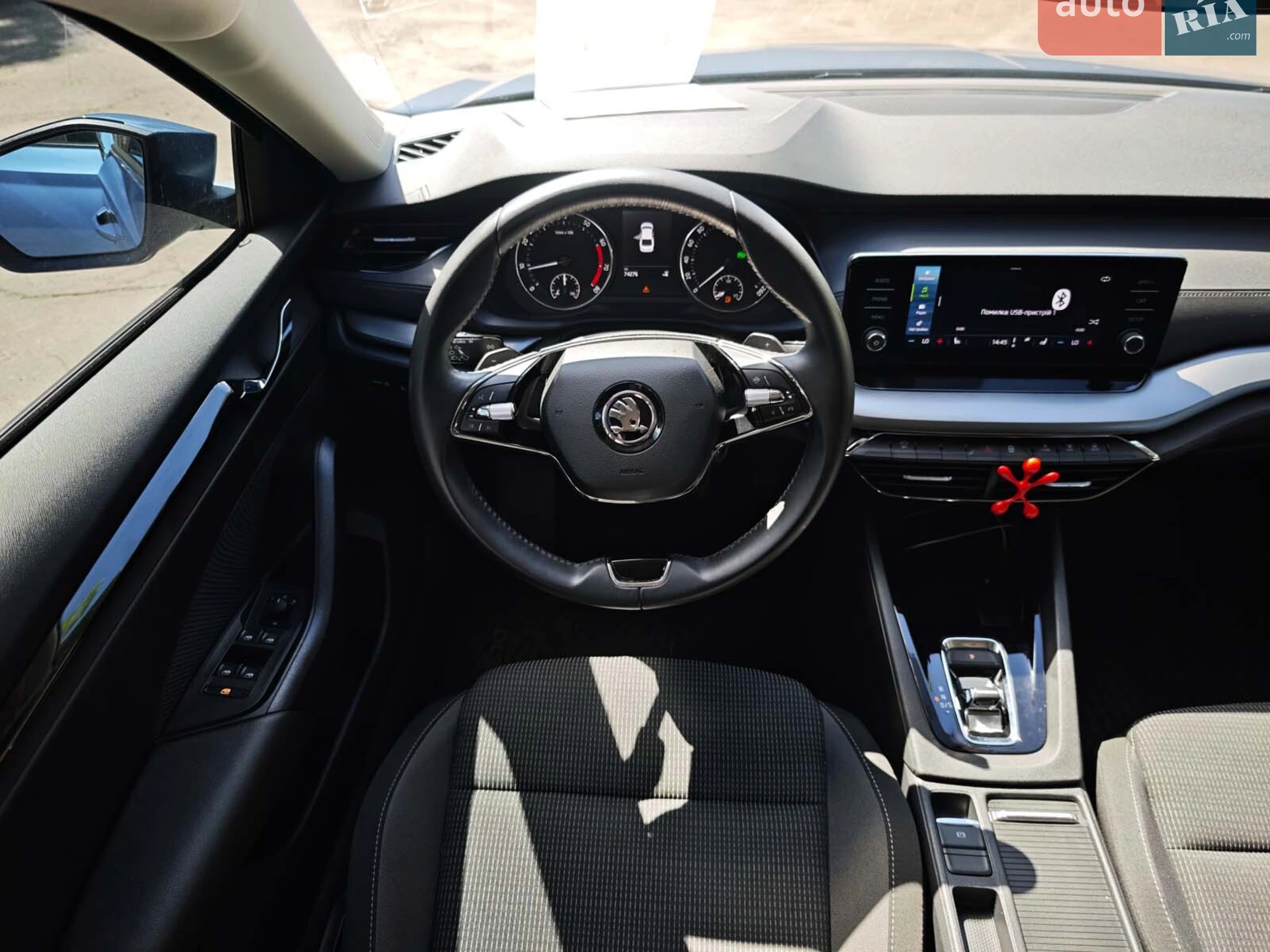 2020 Skoda Octavia - мініатюра 20