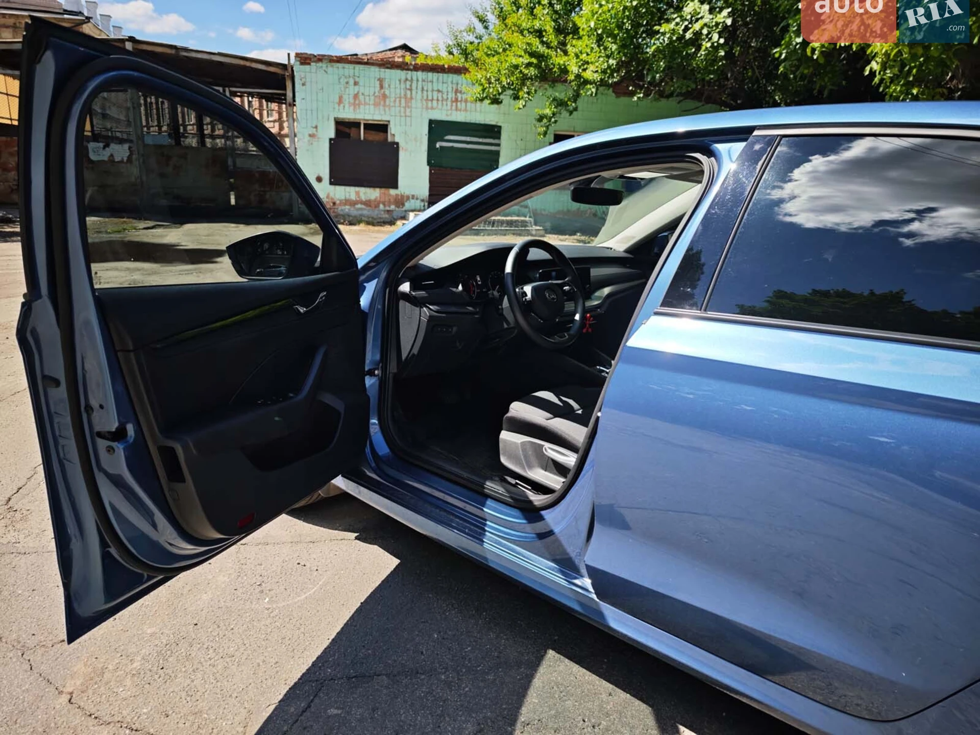 2020 Skoda Octavia - мініатюра 26