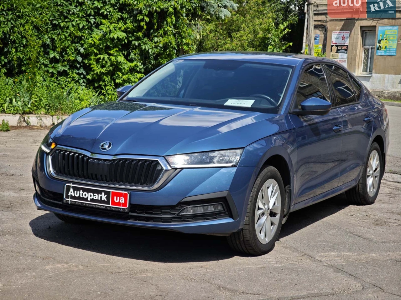 2021 Skoda Octavia - мініатюра 21