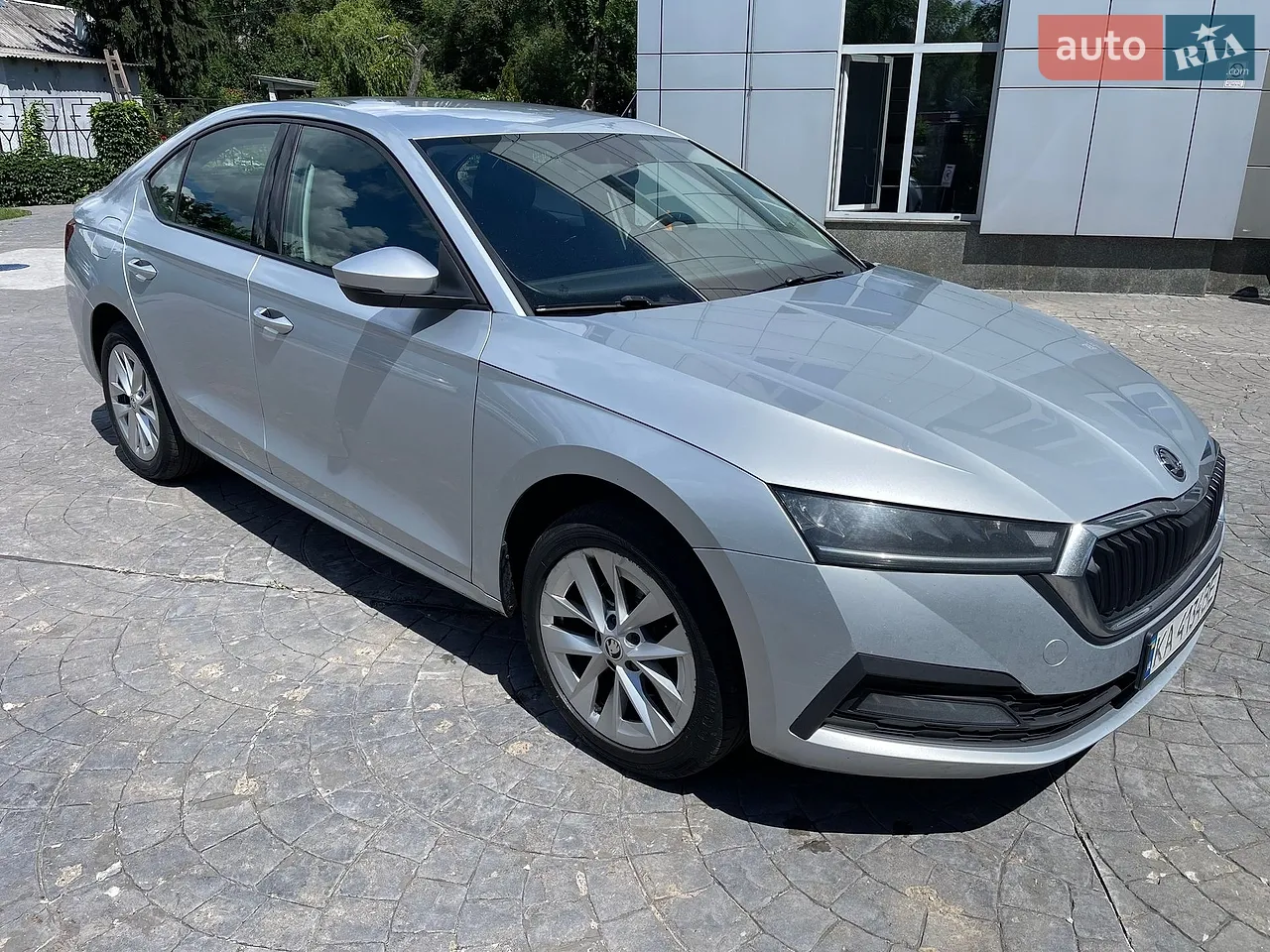 2020 Skoda Octavia - мініатюра 26