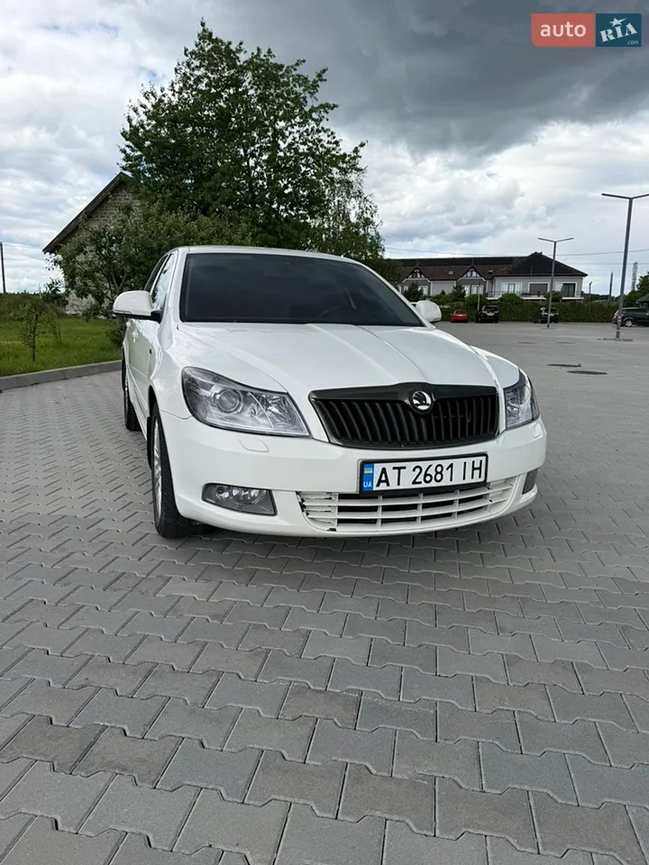 2011 Skoda Octavia - мініатюра 17