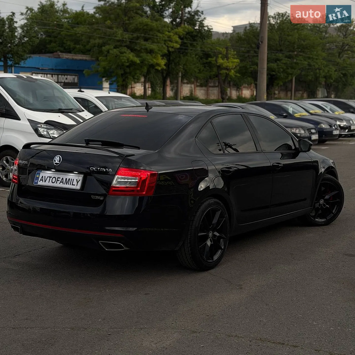 2015 Skoda Octavia - мініатюра 4