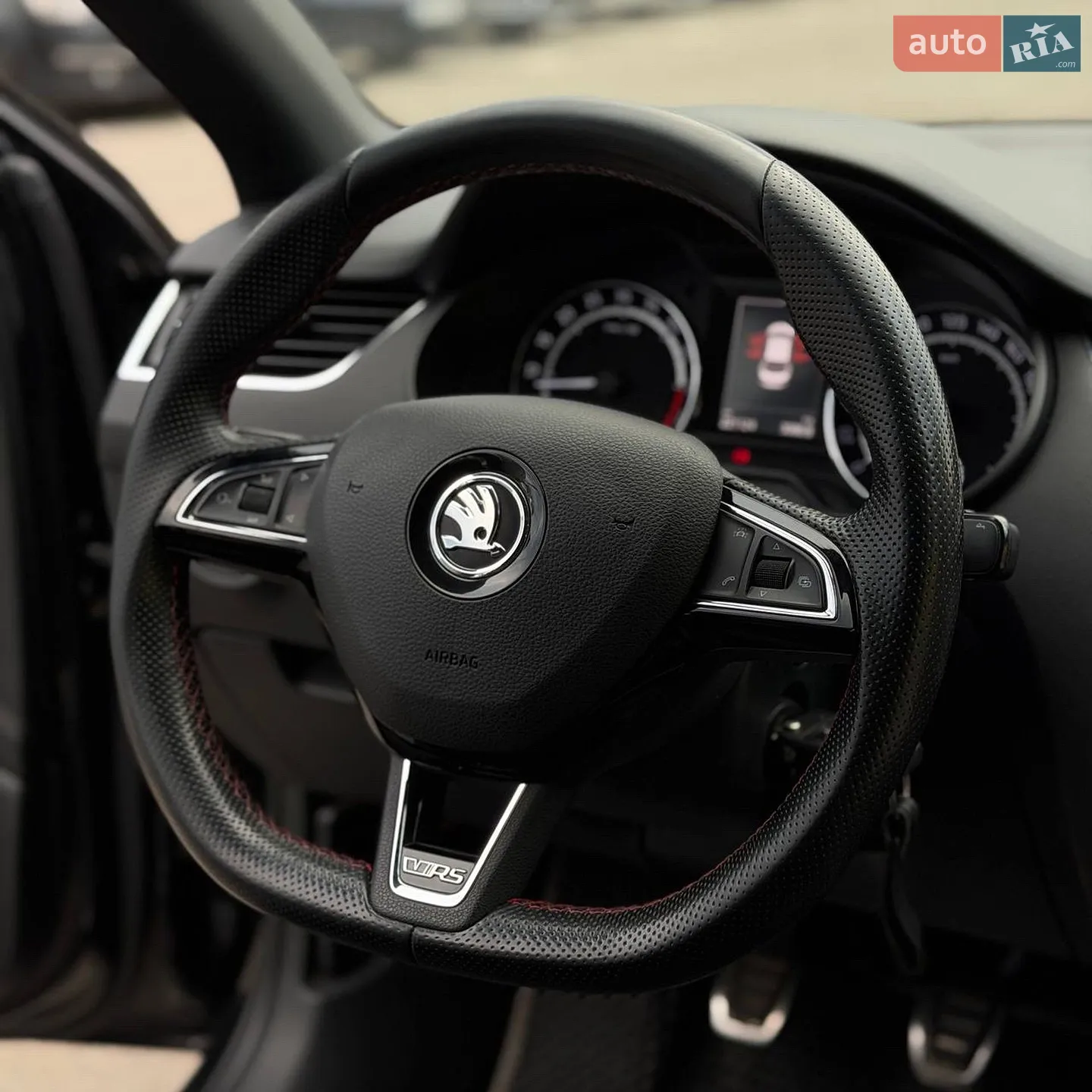 2015 Skoda Octavia - мініатюра 8