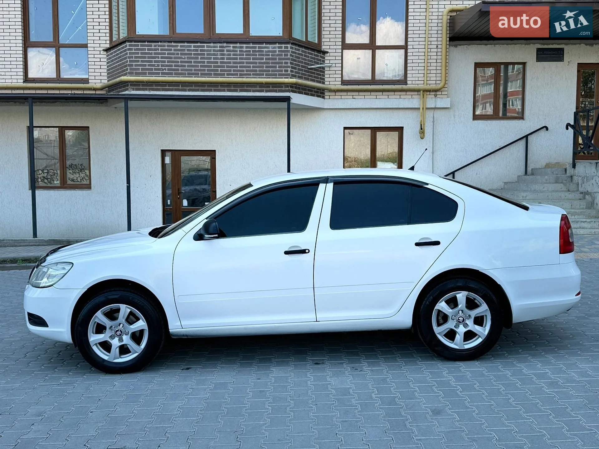 2012 Skoda Octavia - мініатюра 3