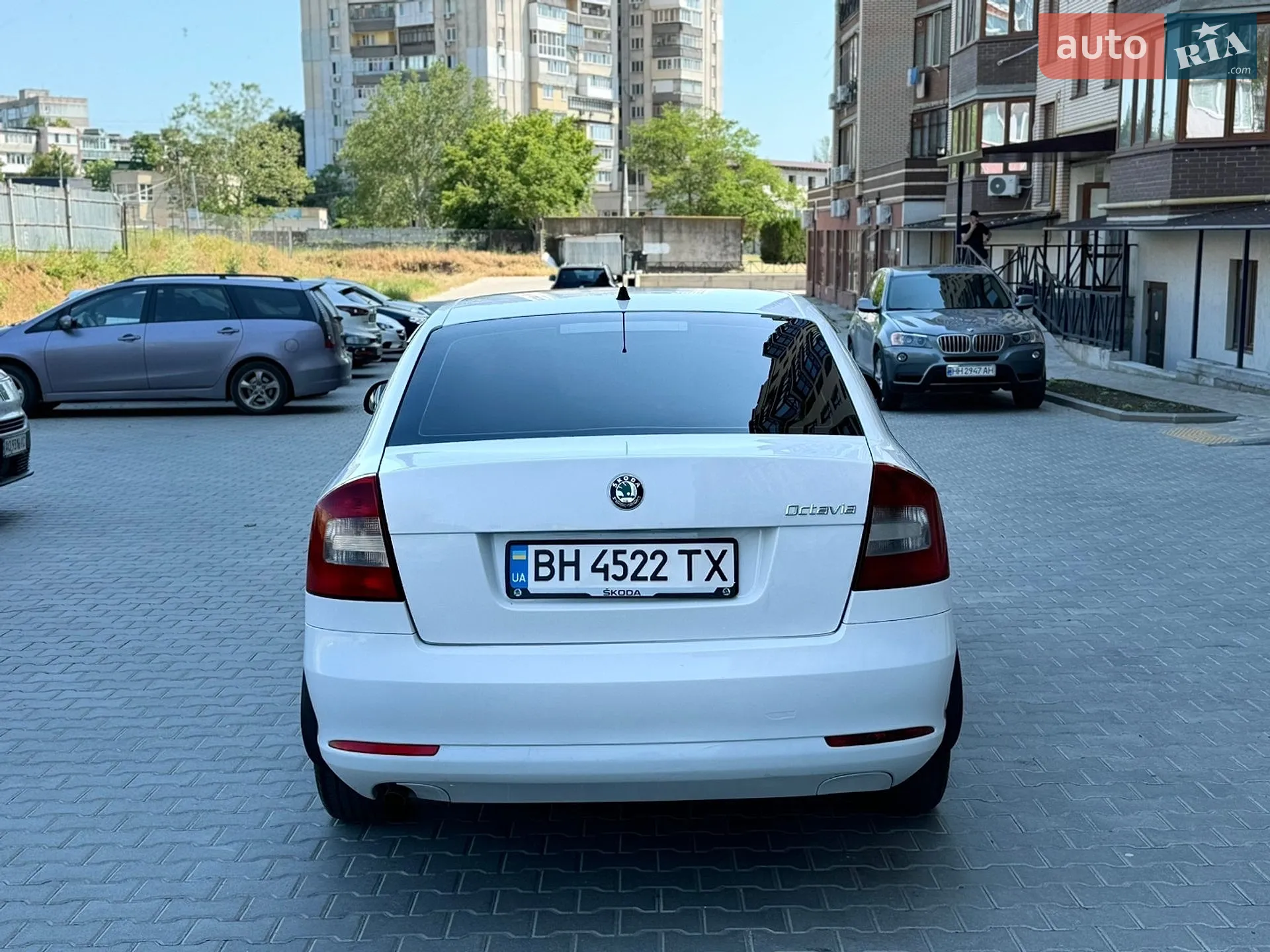 2012 Skoda Octavia - мініатюра 5