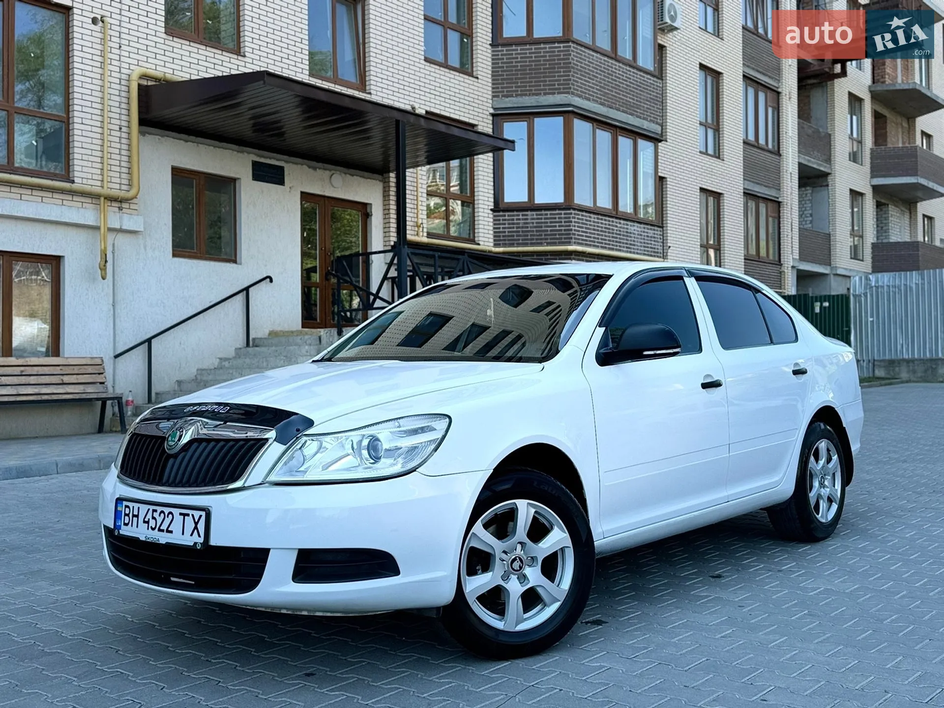 2012 Skoda Octavia - мініатюра 10