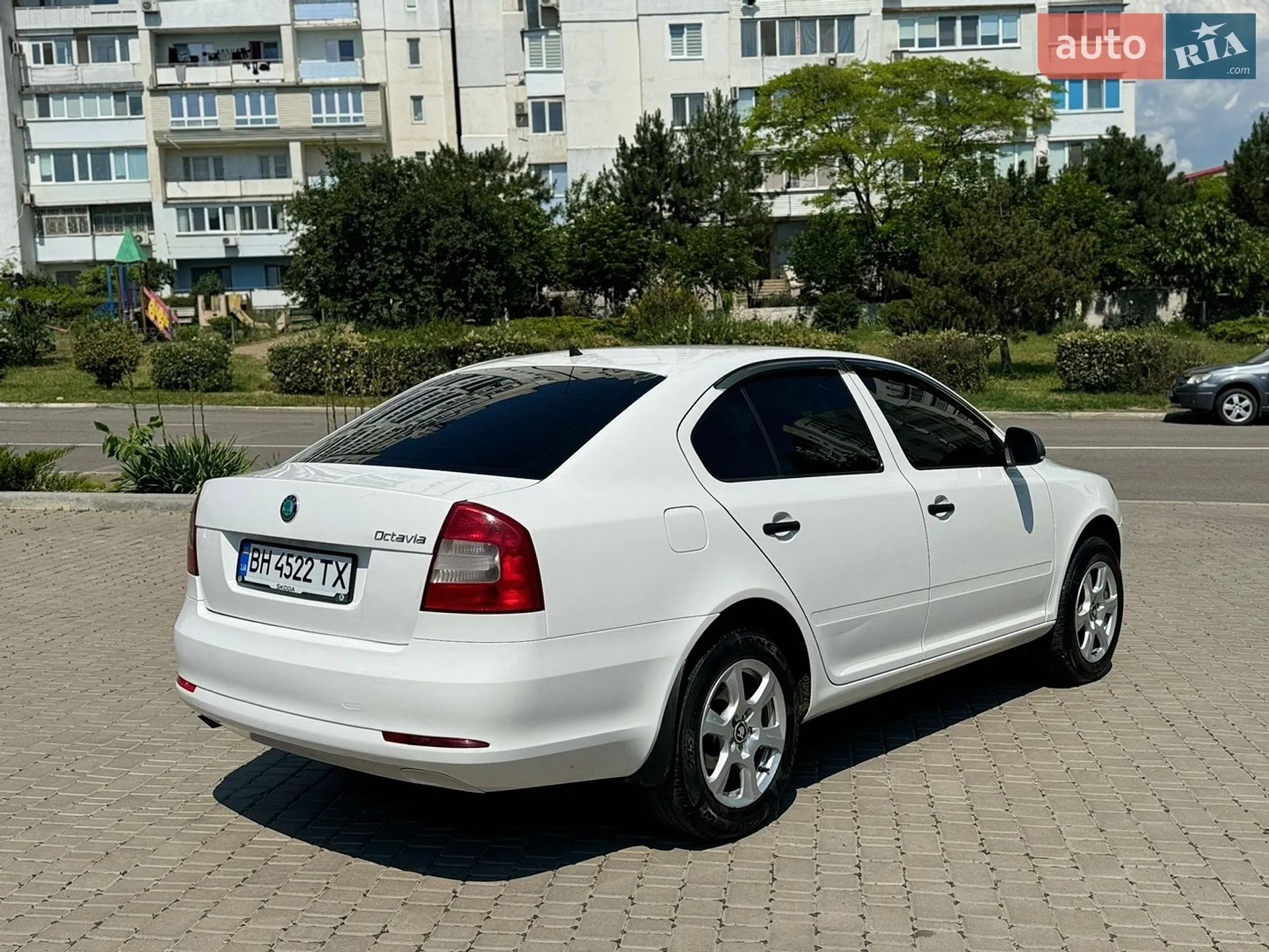 2012 Skoda Octavia - мініатюра 23