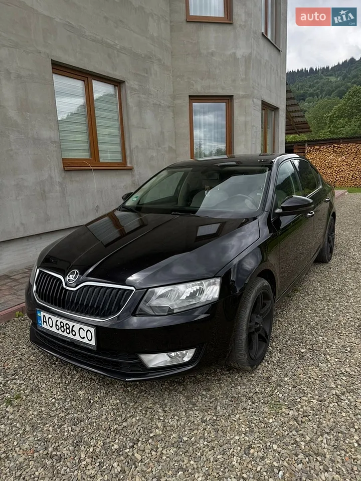 2017 Skoda Octavia - мініатюра 12