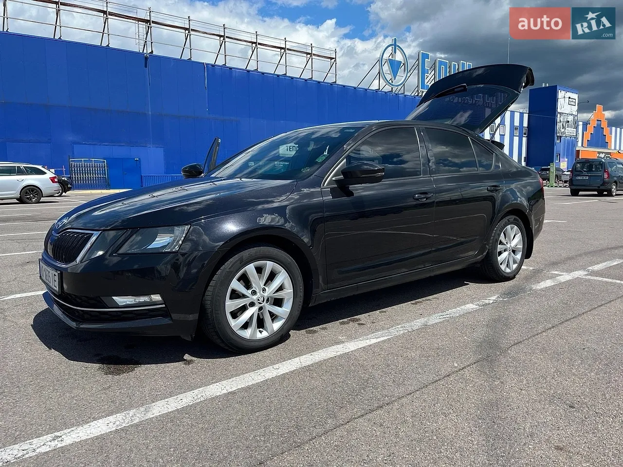 2018 Skoda Octavia - мініатюра 44