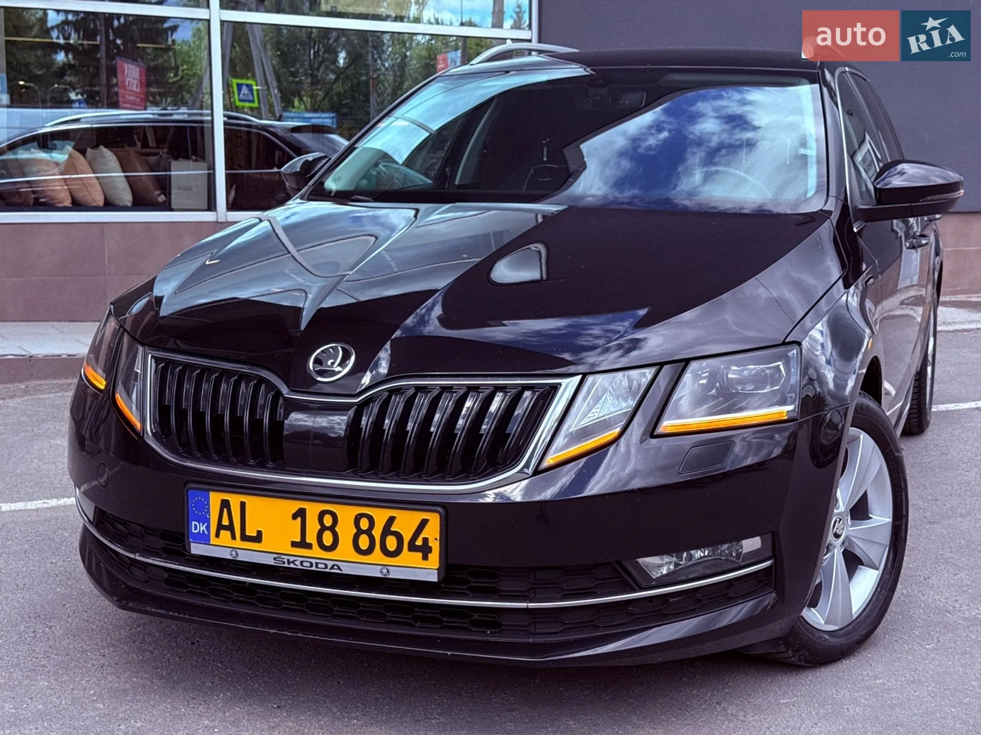 2019 Skoda Octavia - мініатюра 7