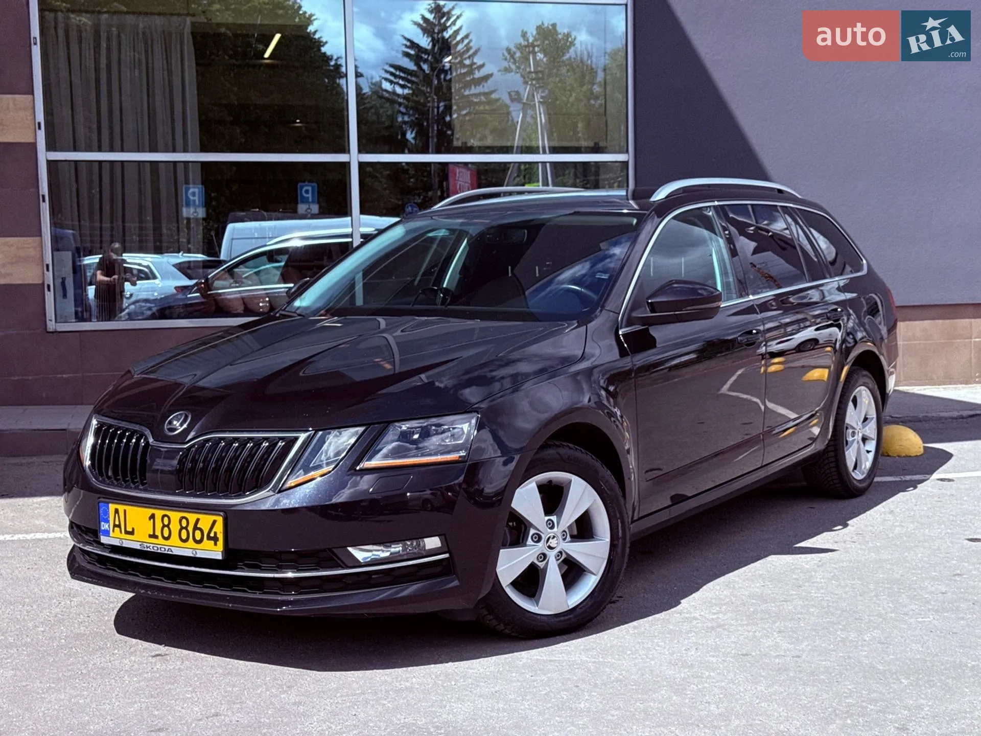 2019 Skoda Octavia - мініатюра 9