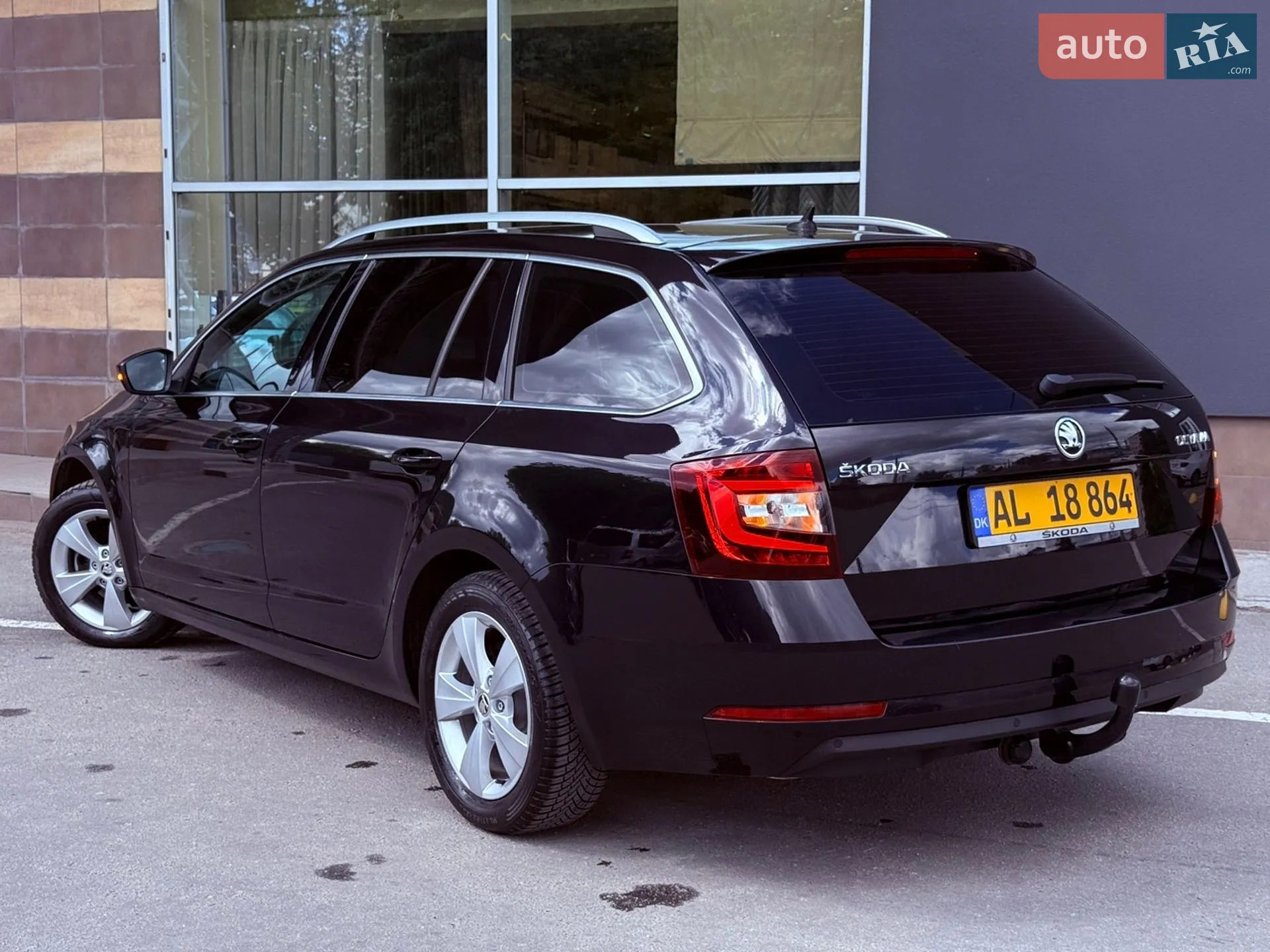 2019 Skoda Octavia - мініатюра 13