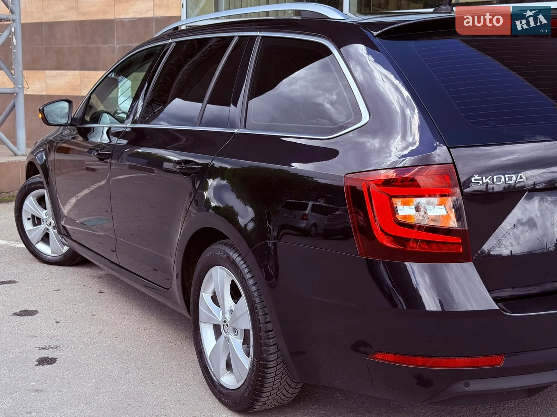 2019 Skoda Octavia - мініатюра 18