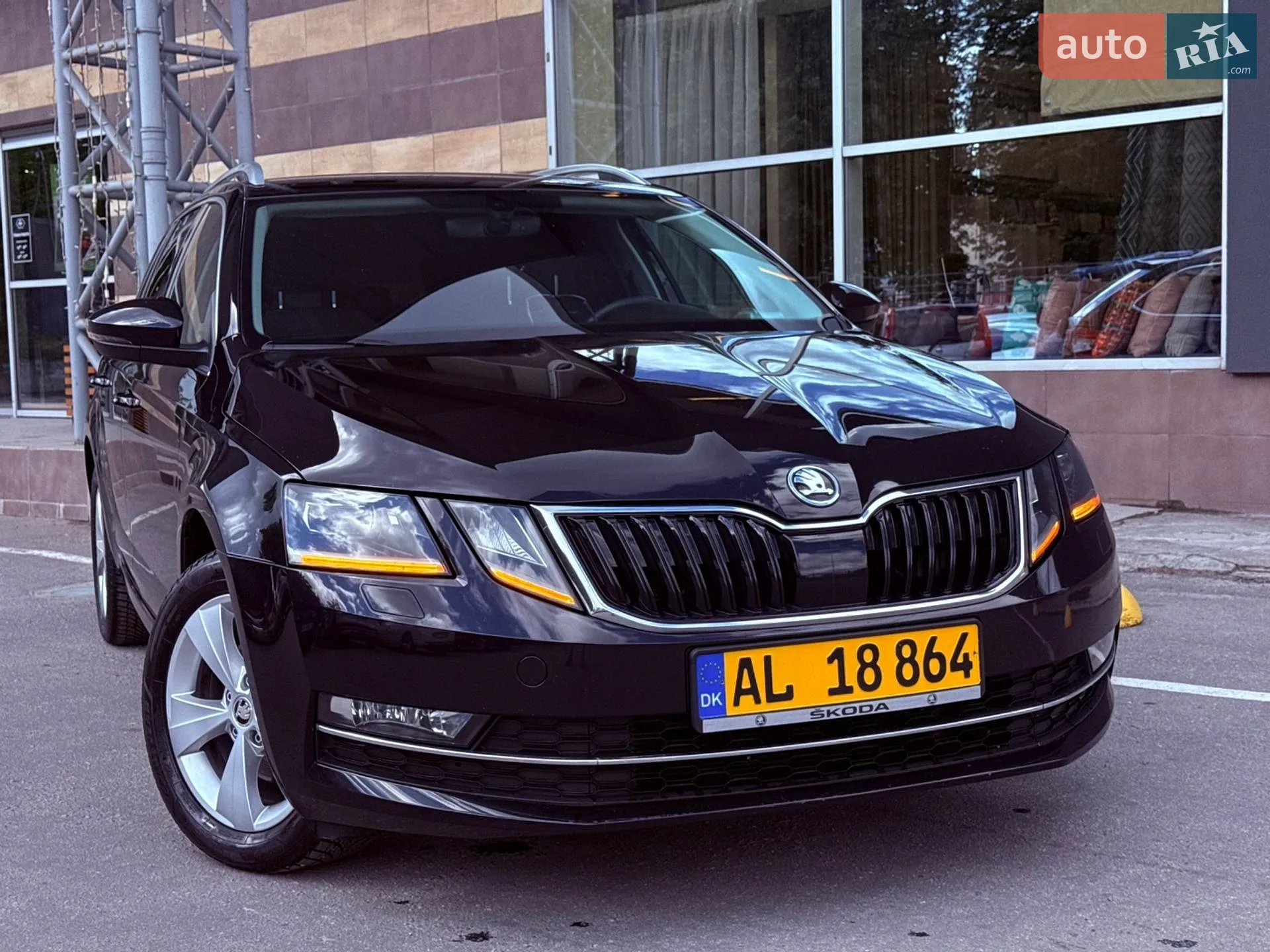 2019 Skoda Octavia - мініатюра 25