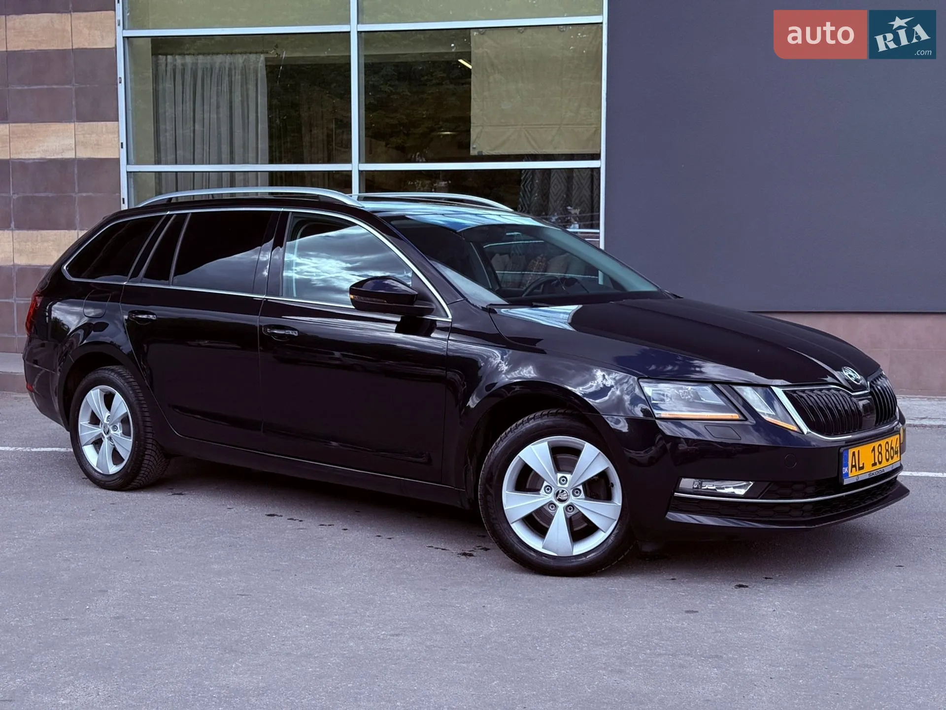 2019 Skoda Octavia - мініатюра 30