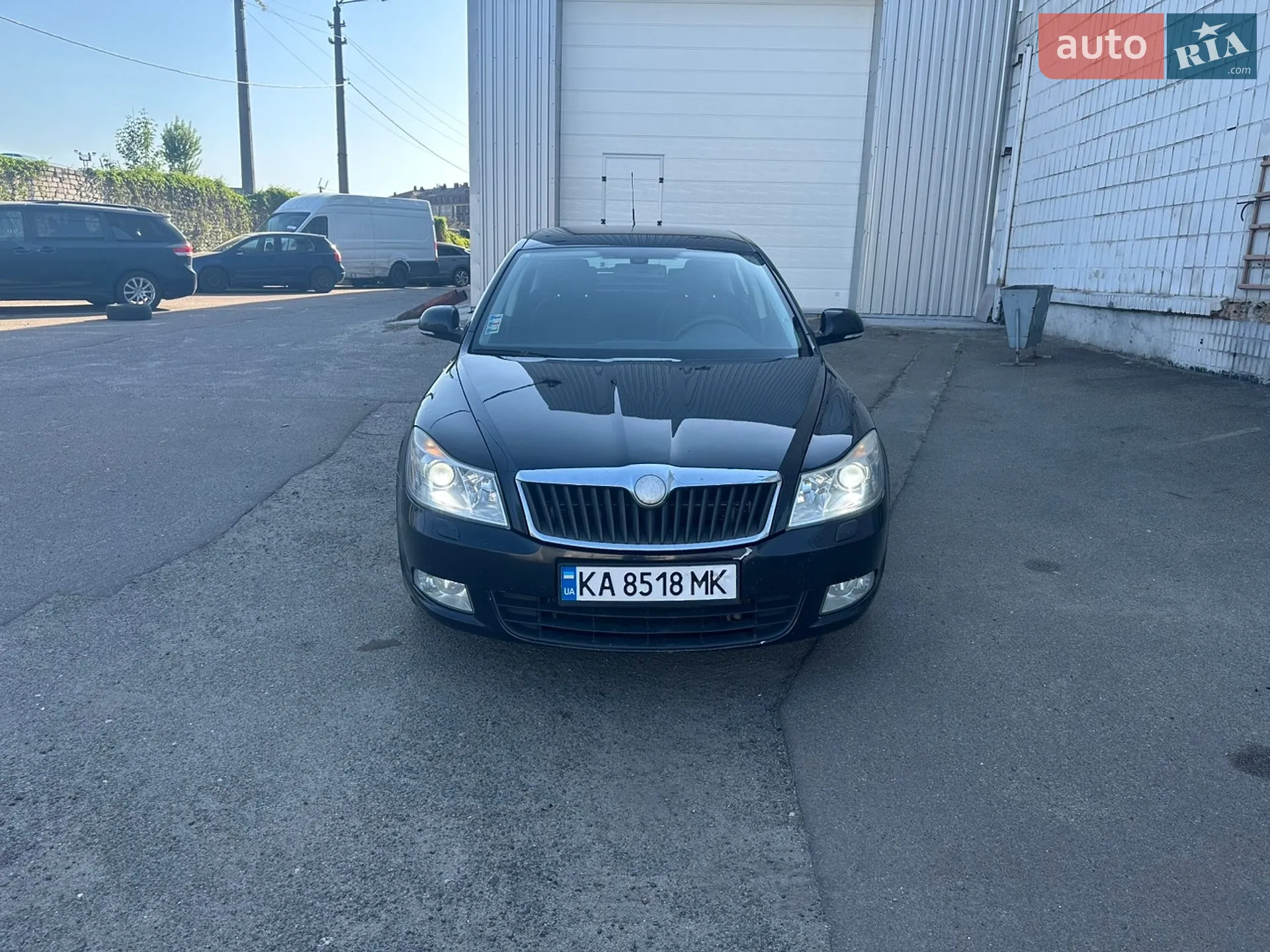 2010 Skoda Octavia - мініатюра 3