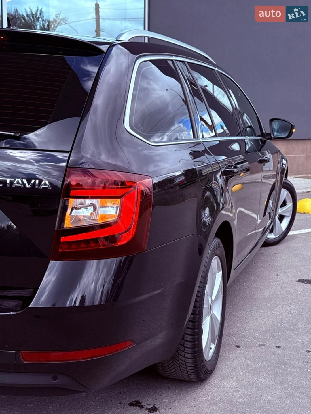 2019 Skoda Octavia - мініатюра 42