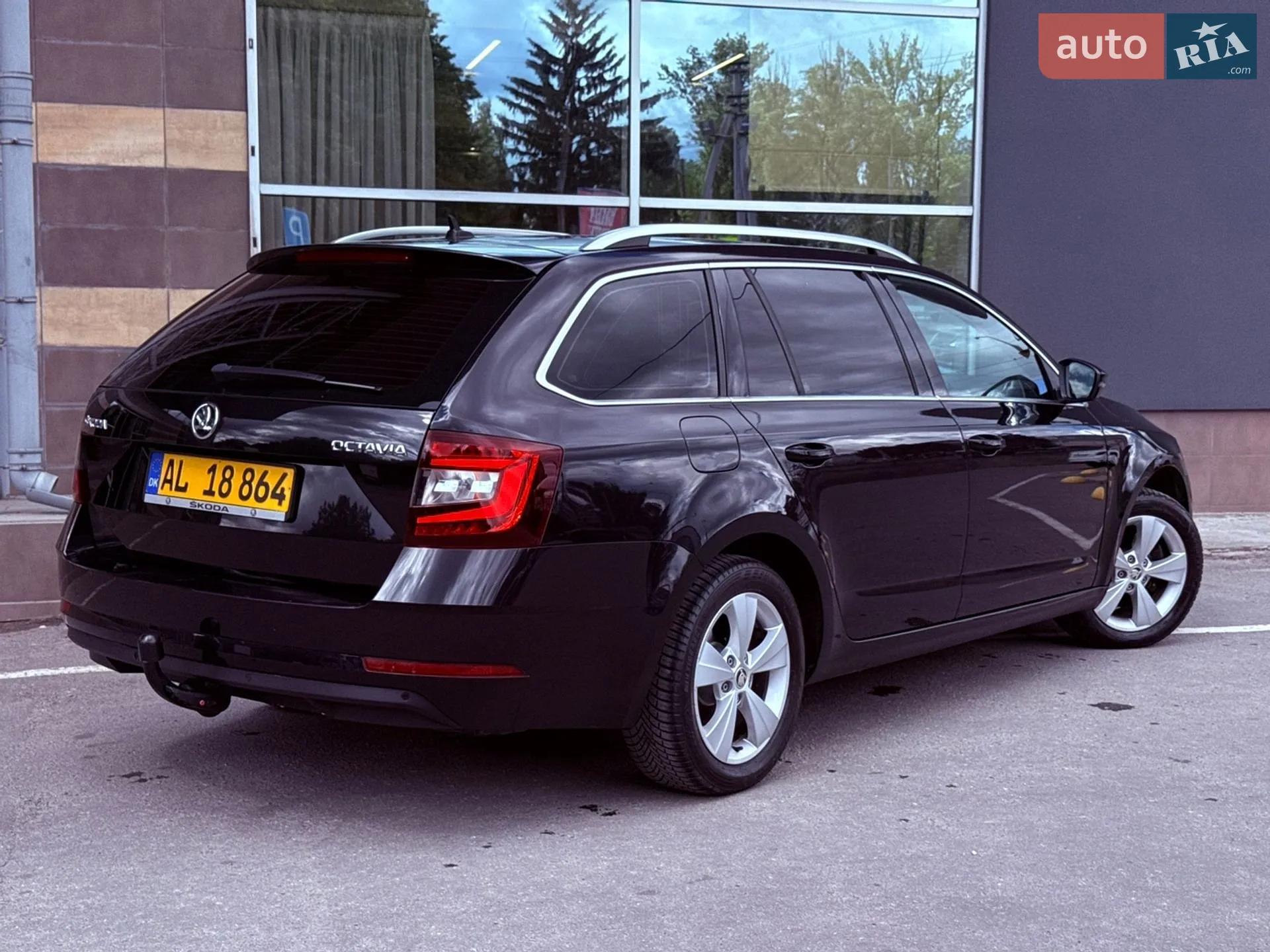 2019 Skoda Octavia - мініатюра 45