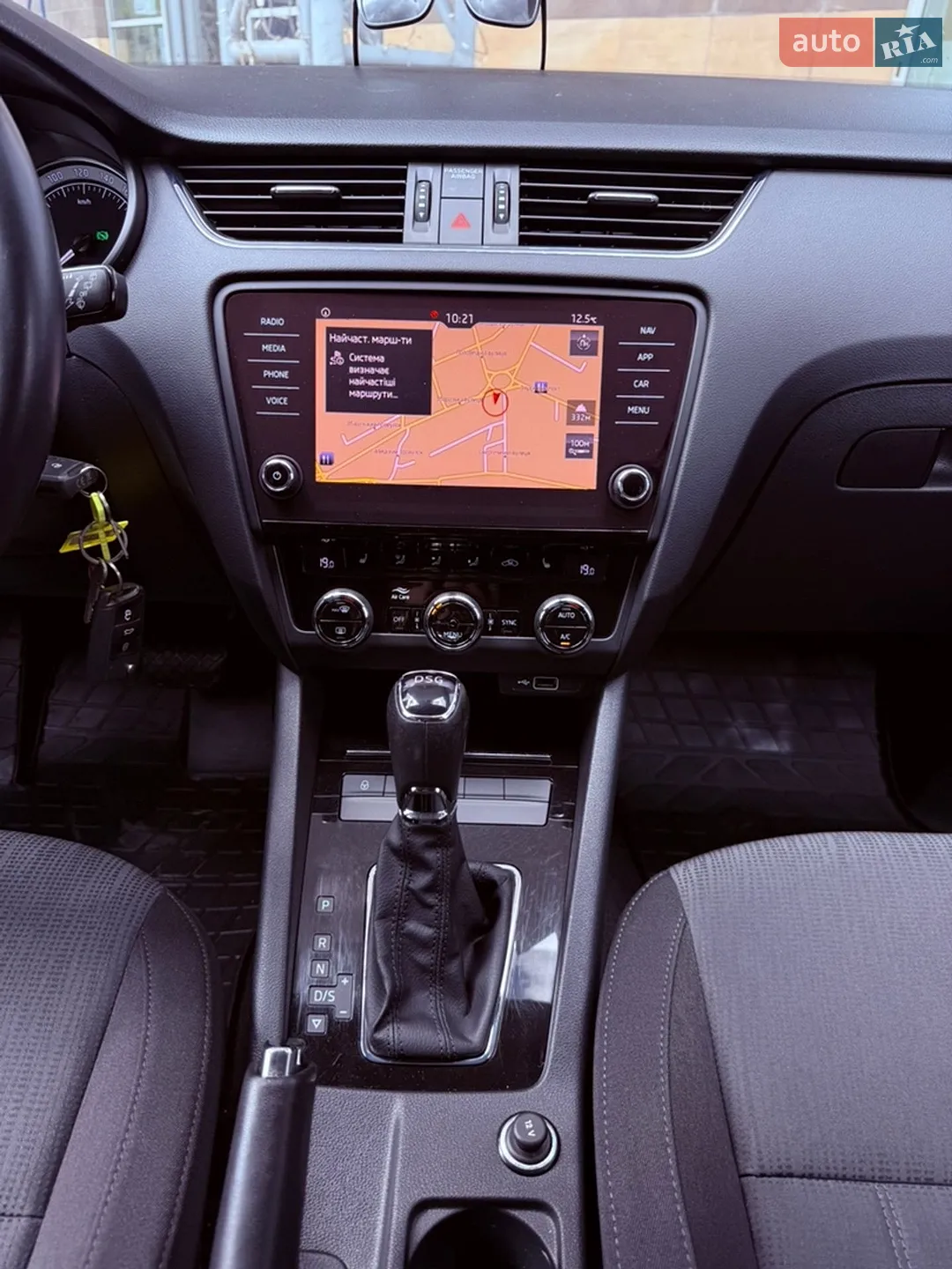 2019 Skoda Octavia - мініатюра 68