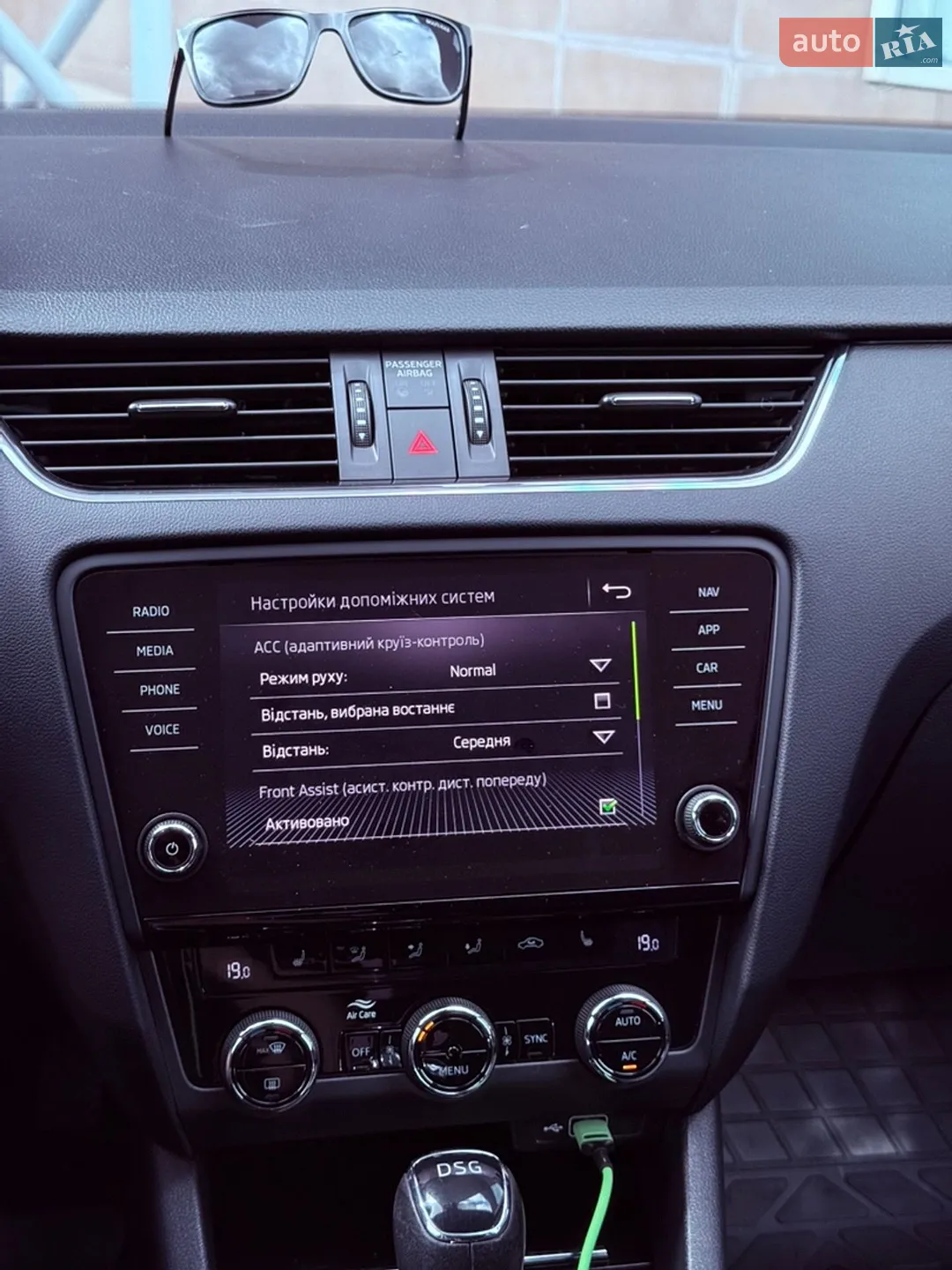 2019 Skoda Octavia - мініатюра 72