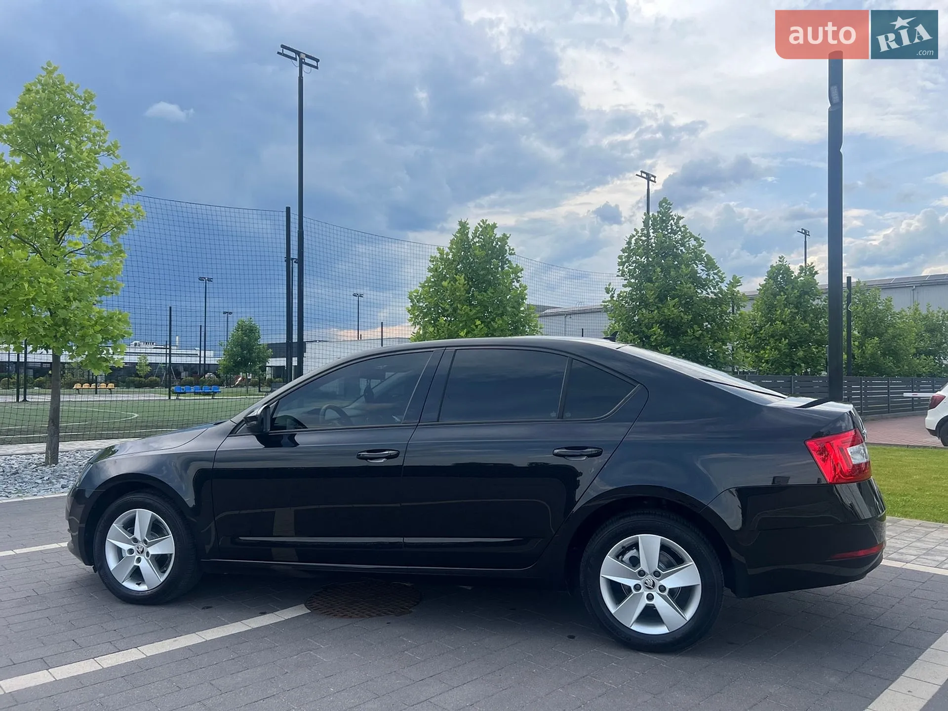 2018 Skoda Octavia - мініатюра 6