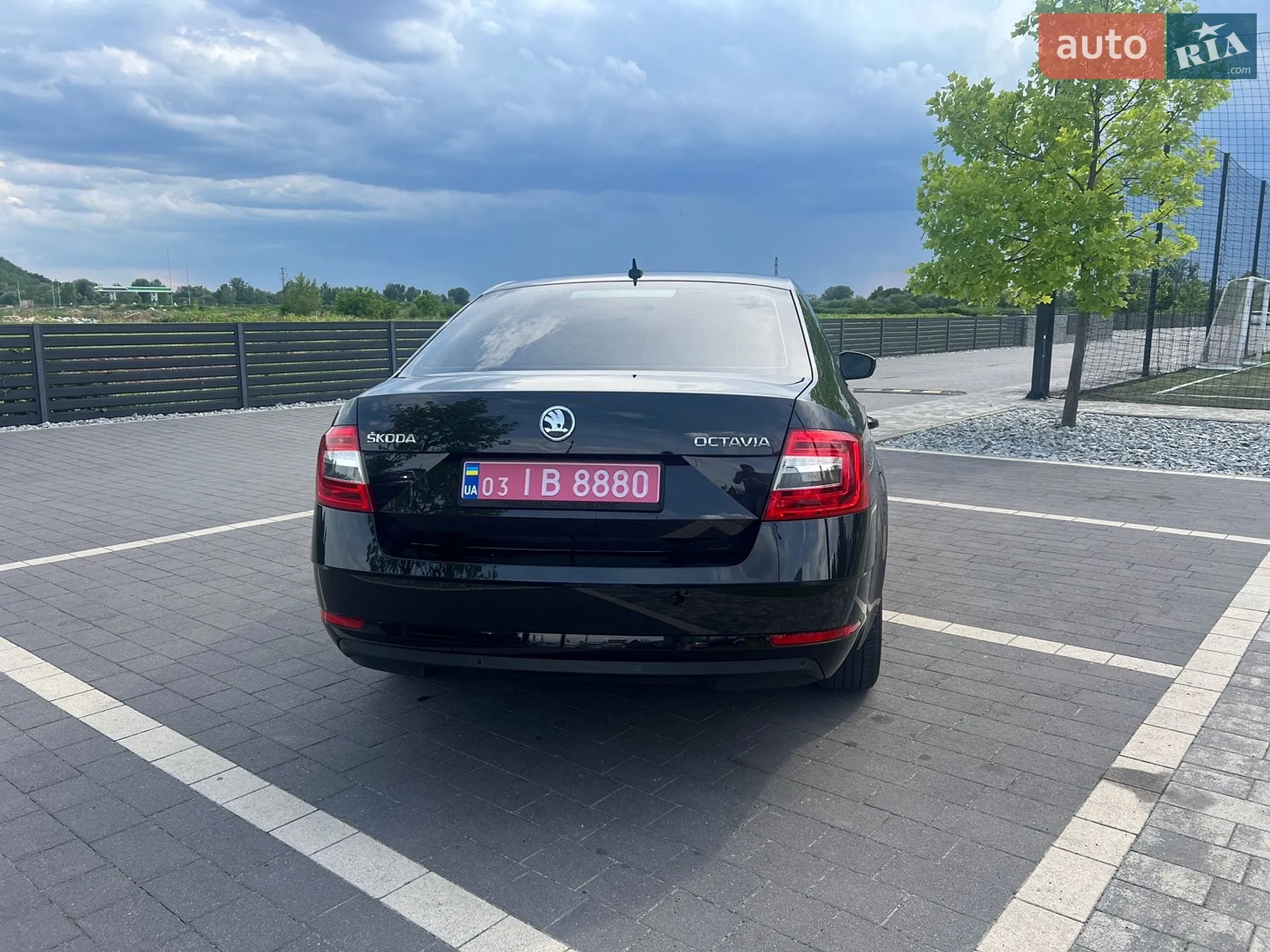 2018 Skoda Octavia - мініатюра 10