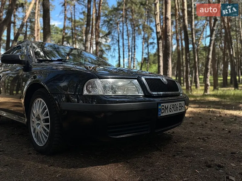 Skoda Octavia 2003 VIN TMBSL41UX38697160 фото оголошення 18 з 49