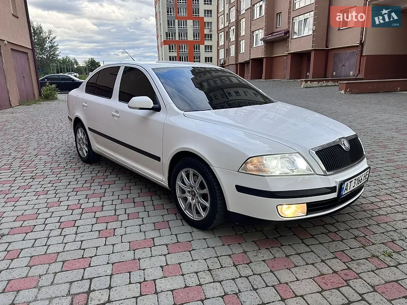 Skoda Octavia 2007 VIN TMBJX21U488832371 фото оголошення 13 з 46