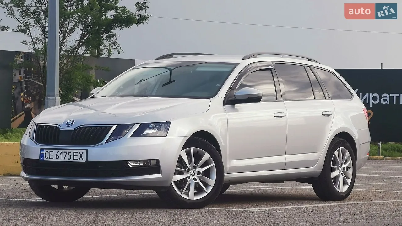 2018 Skoda Octavia - мініатюра 69