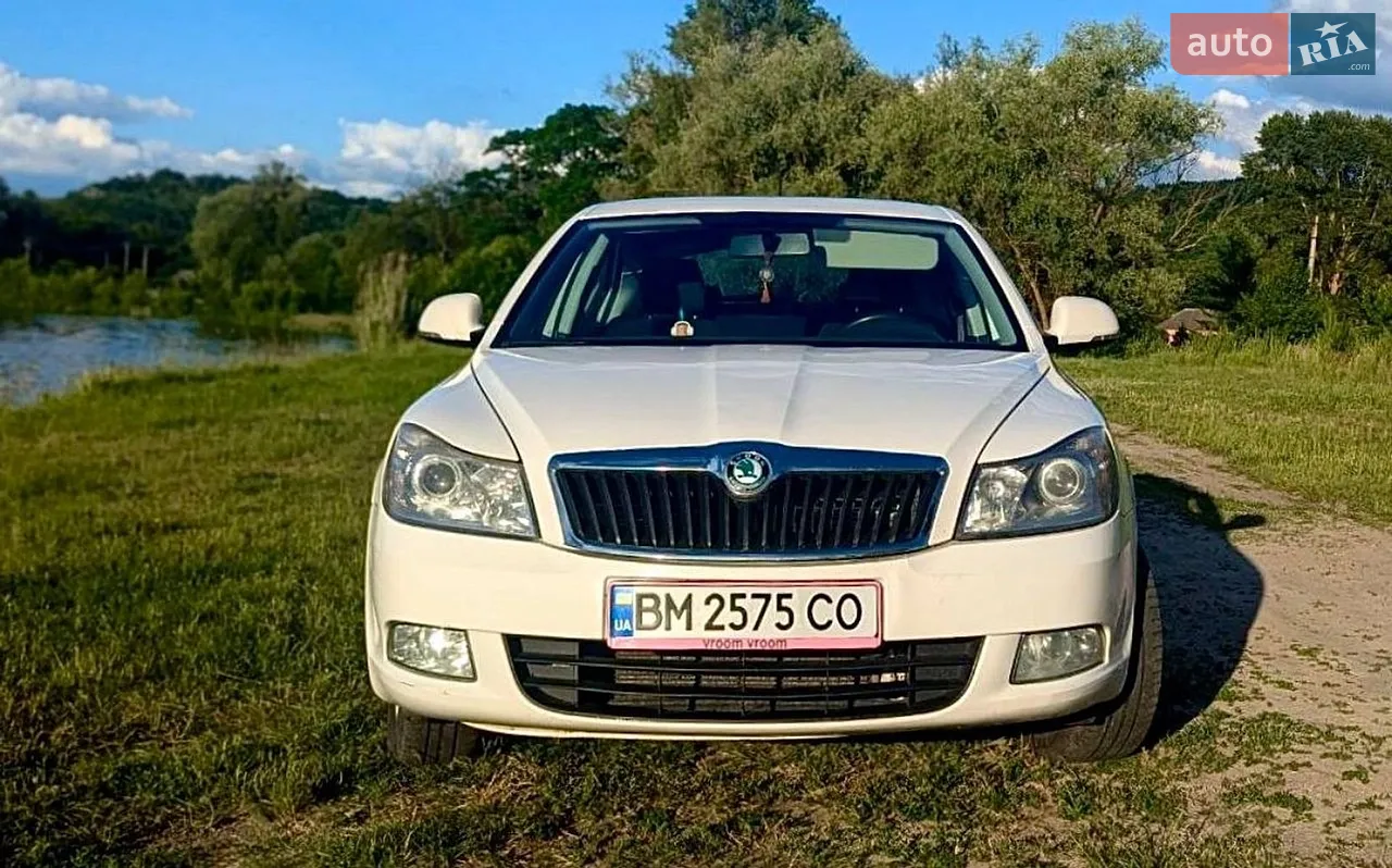 2011 Skoda Octavia - мініатюра 26