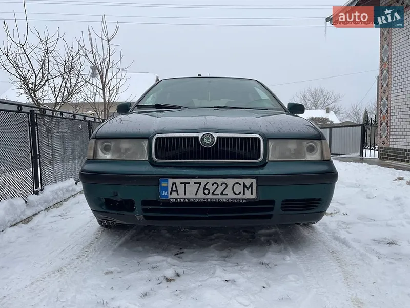 Skoda Octavia 1998
