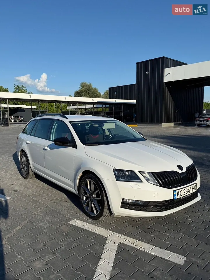 2019 Skoda Octavia - мініатюра 48