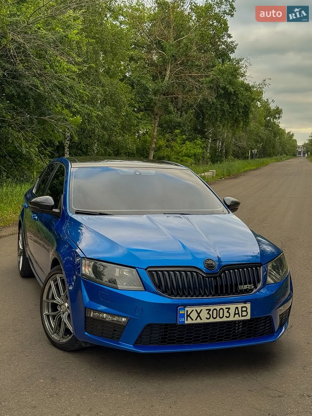 2014 Skoda Octavia - мініатюра 4