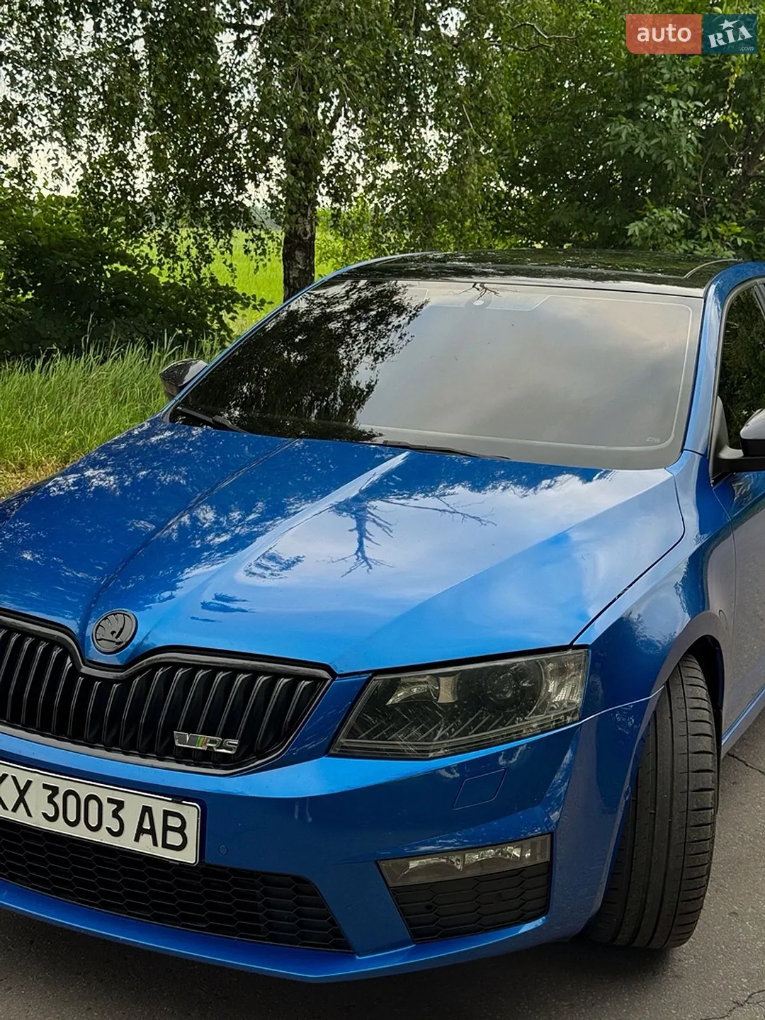2014 Skoda Octavia - мініатюра 6